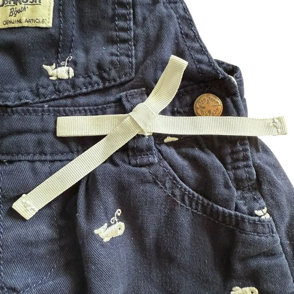 OshKosh Bgosh gosh holes